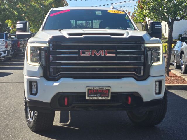 2021 GMC Sierra 2500HD  - 22932521 - 1