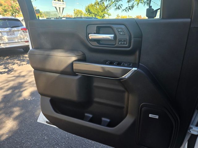 2021 GMC Sierra 2500HD  - 22932521 - 22