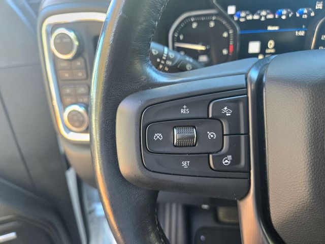 2021 GMC Sierra 2500HD  - 22932521 - 24