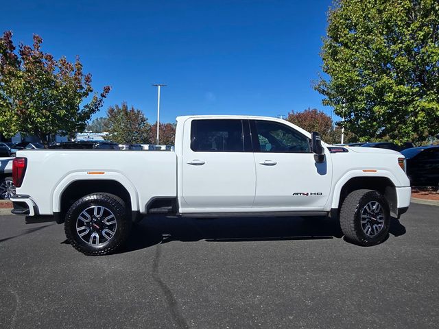 2021 GMC Sierra 2500HD  - 22932521 - 2
