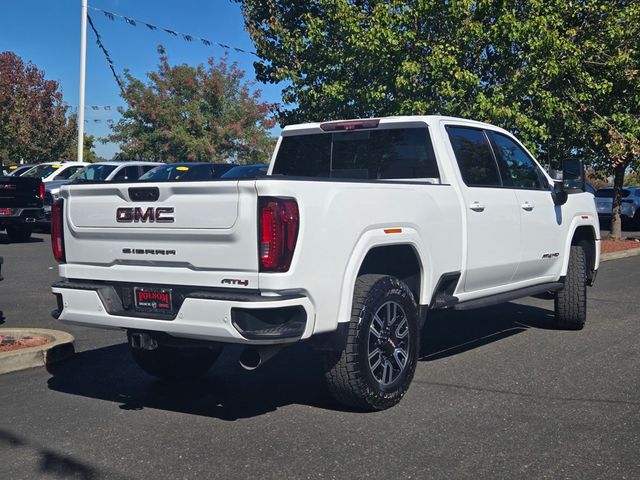 2021 GMC Sierra 2500HD  - 22932521 - 3