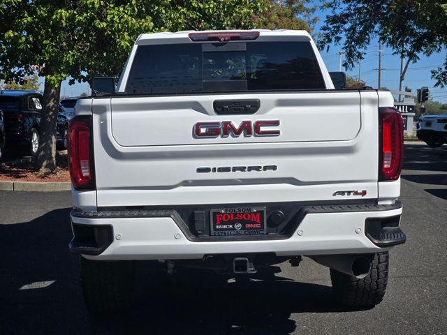 2021 GMC Sierra 2500HD  - 22932521 - 4