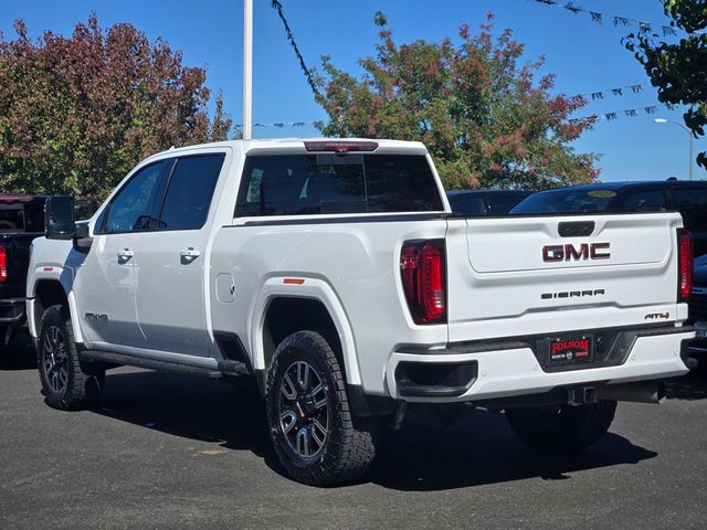 2021 GMC Sierra 2500HD  - 22932521 - 5