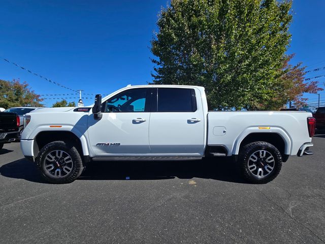 2021 GMC Sierra 2500HD  - 22932521 - 6