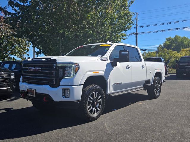 2021 GMC Sierra 2500HD  - 22932521 - 7