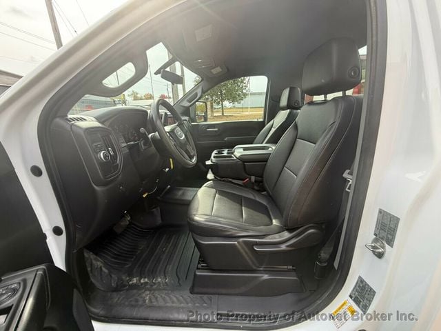 2021 GMC Sierra 2500HD 2WD Reg Cab 142" - 22933817 - 10