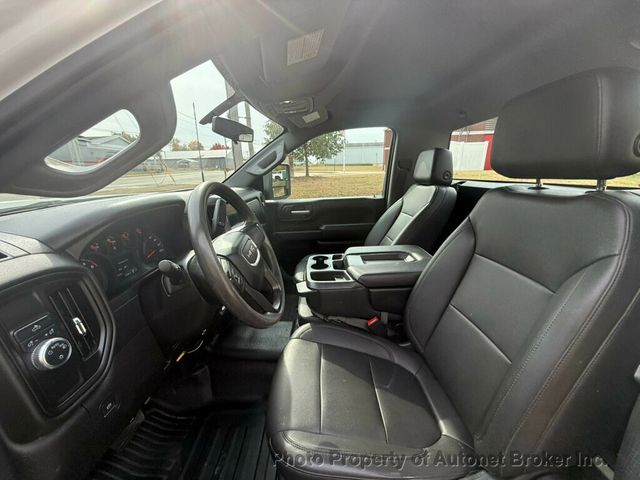 2021 GMC Sierra 2500HD 2WD Reg Cab 142" - 22933817 - 11