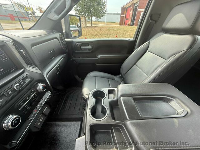 2021 GMC Sierra 2500HD 2WD Reg Cab 142" - 22933817 - 12
