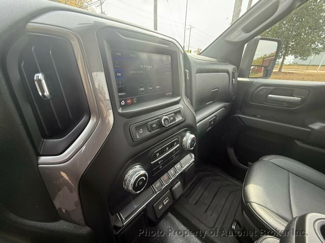 2021 GMC Sierra 2500HD 2WD Reg Cab 142" - 22933817 - 13