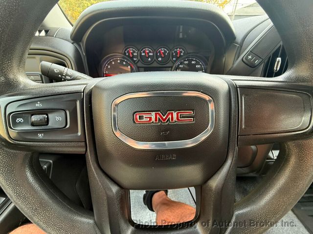 2021 GMC Sierra 2500HD 2WD Reg Cab 142" - 22933817 - 14
