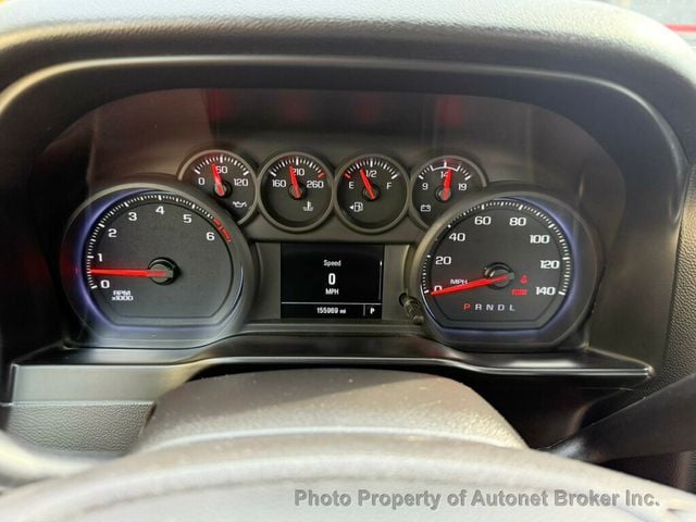 2021 GMC Sierra 2500HD 2WD Reg Cab 142" - 22933817 - 15