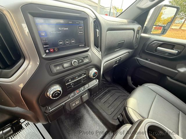 2021 GMC Sierra 2500HD 2WD Reg Cab 142" - 22933817 - 16