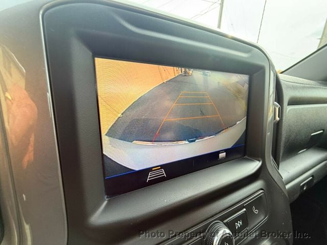 2021 GMC Sierra 2500HD 2WD Reg Cab 142" - 22933817 - 17