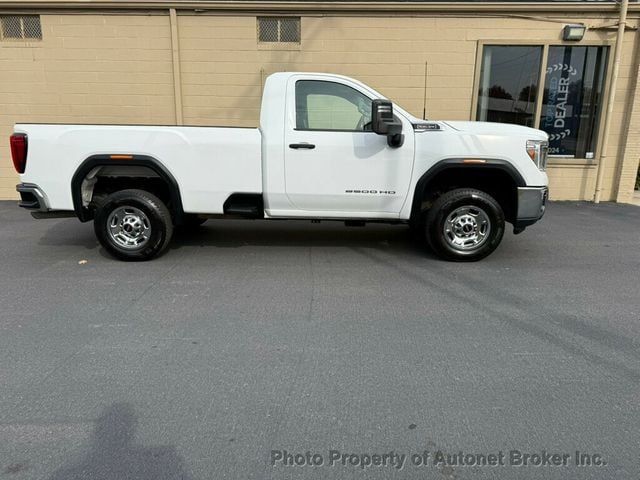 2021 GMC Sierra 2500HD 2WD Reg Cab 142" - 22933817 - 1