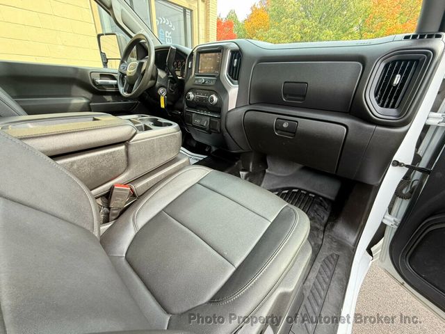 2021 GMC Sierra 2500HD 2WD Reg Cab 142" - 22933817 - 19