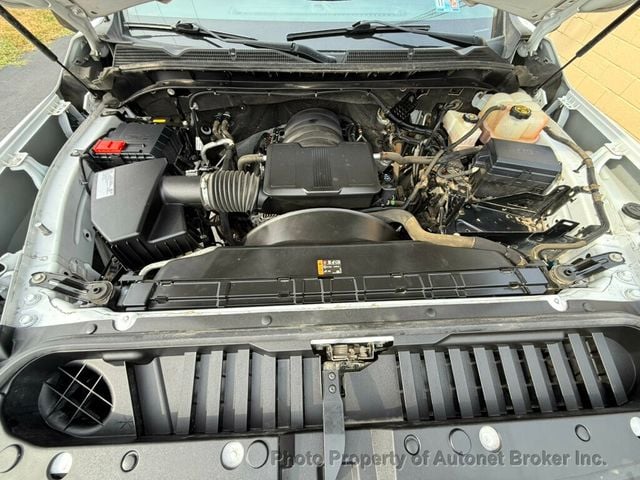 2021 GMC Sierra 2500HD 2WD Reg Cab 142" - 22933817 - 20