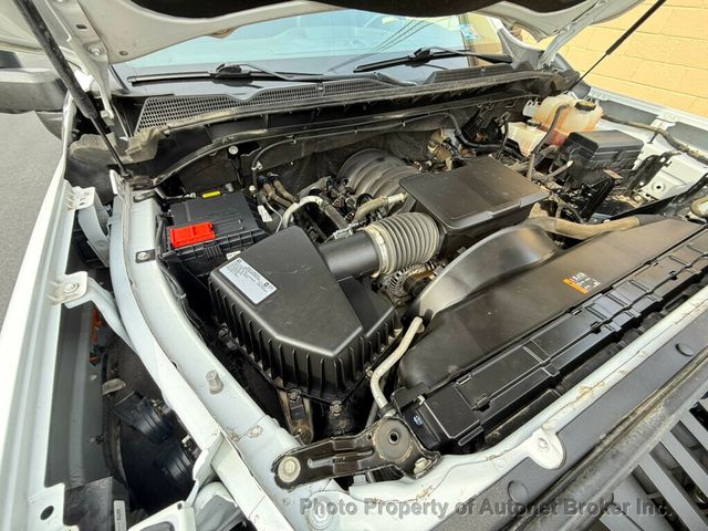 2021 GMC Sierra 2500HD 2WD Reg Cab 142" - 22933817 - 21