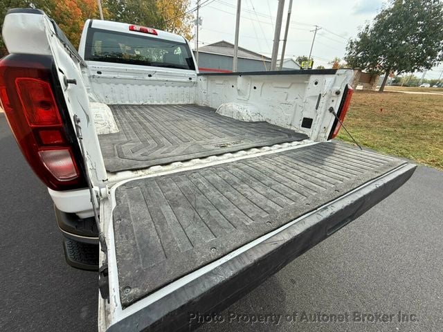 2021 GMC Sierra 2500HD 2WD Reg Cab 142" - 22933817 - 23