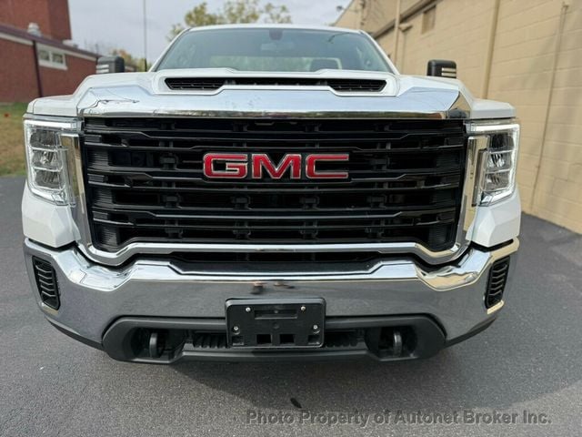 2021 GMC Sierra 2500HD 2WD Reg Cab 142" - 22933817 - 2