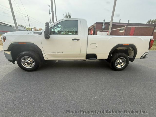 2021 GMC Sierra 2500HD 2WD Reg Cab 142" - 22933817 - 4