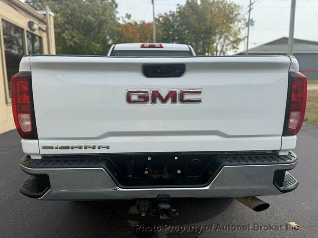 2021 GMC Sierra 2500HD 2WD Reg Cab 142" - 22933817 - 6