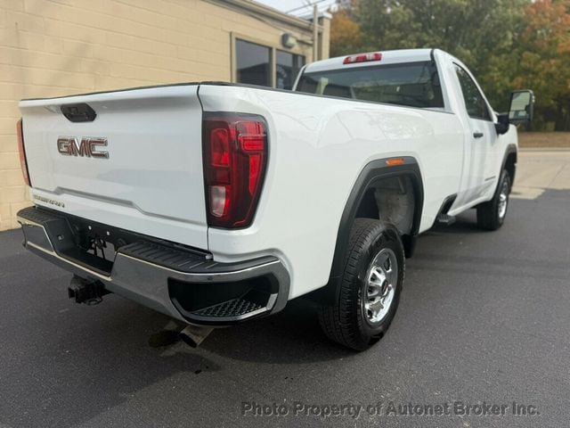 2021 GMC Sierra 2500HD 2WD Reg Cab 142" - 22933817 - 7