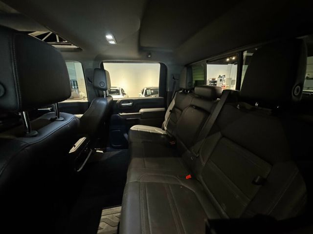 2021 GMC Sierra 2500HD DenaliUltimatePkg/4WD/MoonRoof/HeadUpDisplay/5thWheelPkg/NAV - 22932274 - 9