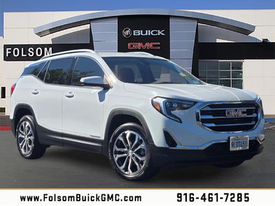 2021 GMC Terrain - 3GKALVEV2ML339787