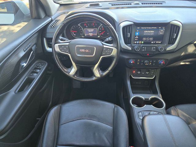 2021 GMC Terrain AWD 4dr SLT - 22925795 - 9