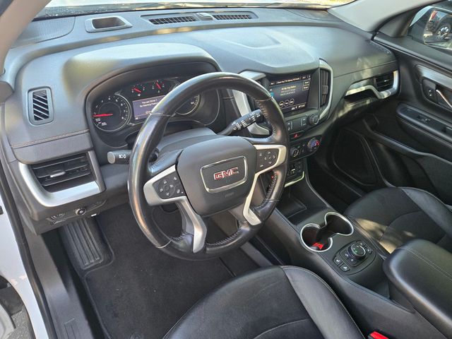 2021 GMC Terrain AWD 4dr SLT - 22925795 - 10