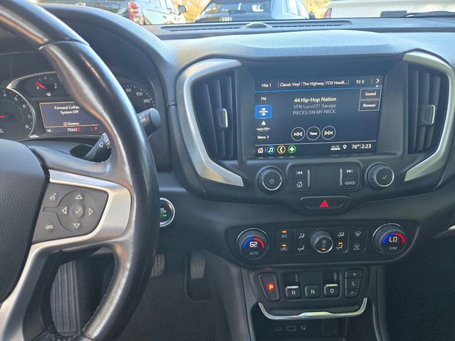 2021 GMC Terrain AWD 4dr SLT - 22925795 - 12