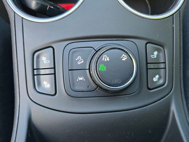 2021 GMC Terrain AWD 4dr SLT - 22925795 - 18