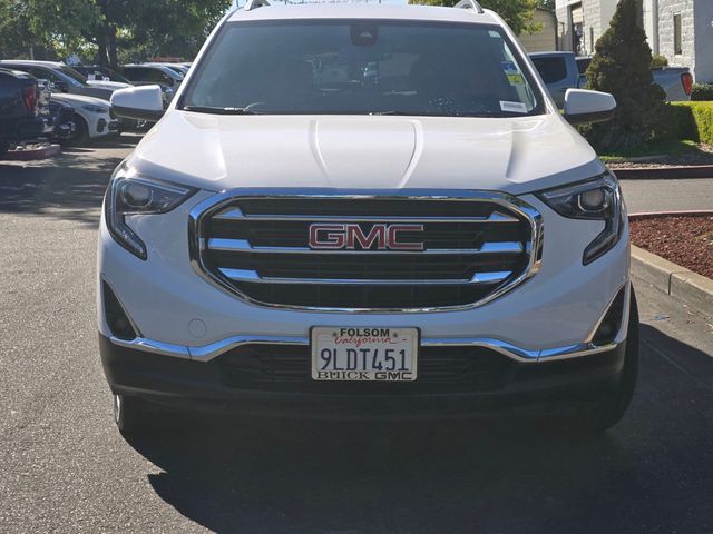 2021 GMC Terrain AWD 4dr SLT - 22925795 - 1
