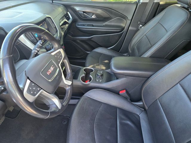 2021 GMC Terrain AWD 4dr SLT - 22925795 - 21