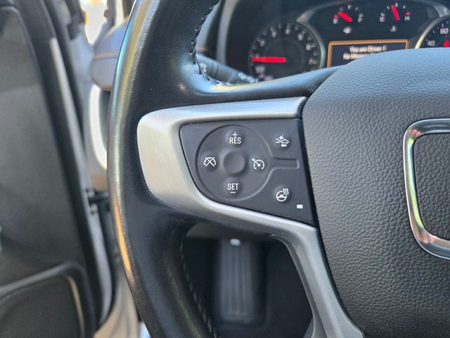 2021 GMC Terrain AWD 4dr SLT - 22925795 - 25