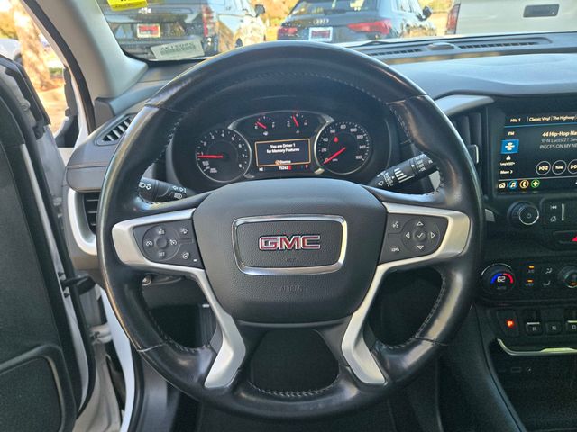 2021 GMC Terrain AWD 4dr SLT - 22925795 - 26