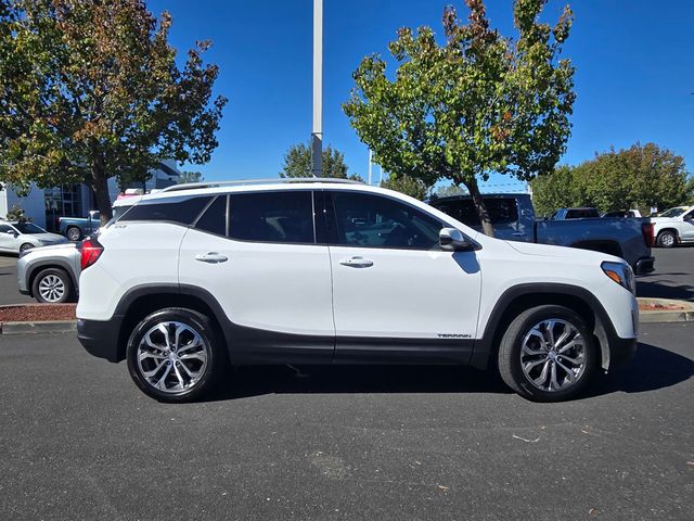 2021 GMC Terrain AWD 4dr SLT - 22925795 - 2