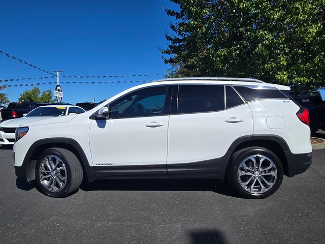 2021 GMC Terrain AWD 4dr SLT - 22925795 - 6