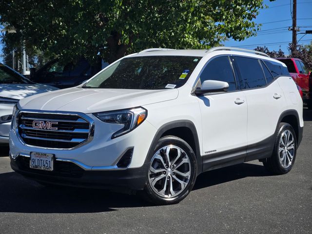 2021 GMC Terrain AWD 4dr SLT - 22925795 - 7