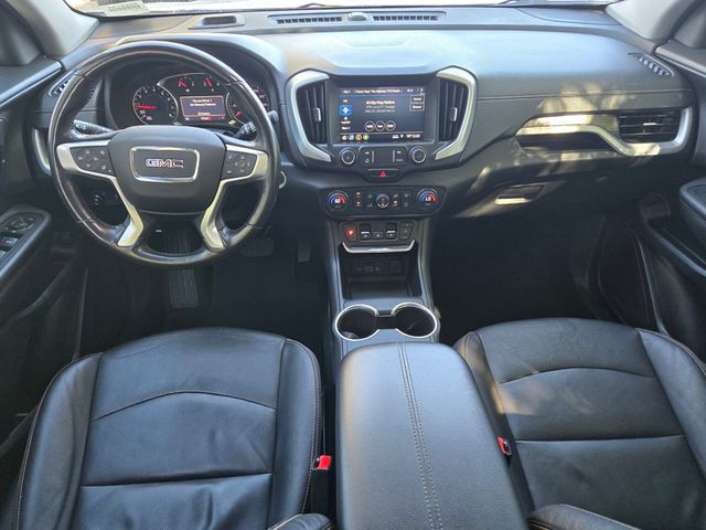 2021 GMC Terrain AWD 4dr SLT - 22925795 - 8