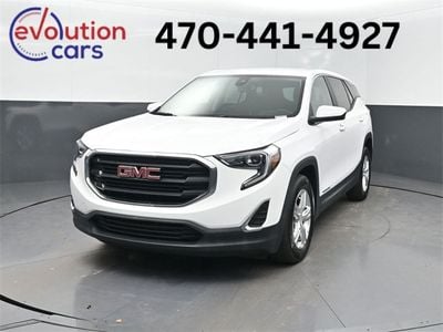 2021 GMC Terrain - 3GKALMEV2ML328024