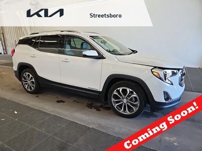 2021 GMC Terrain