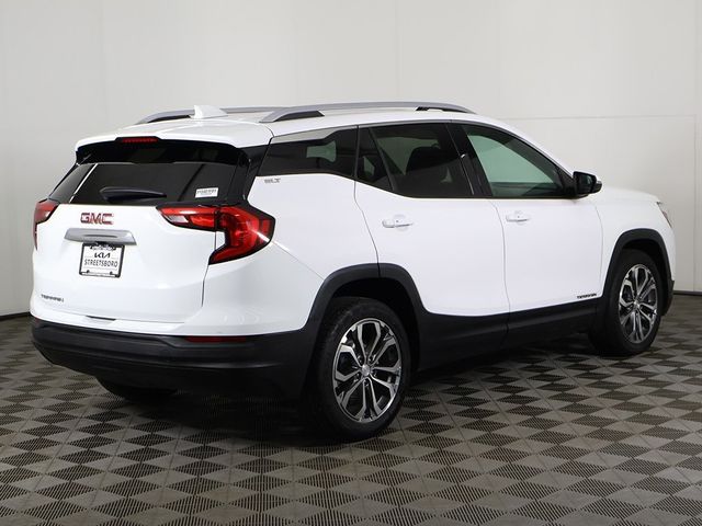 2021 GMC Terrain FWD 4dr SLT - 22858676 - 9