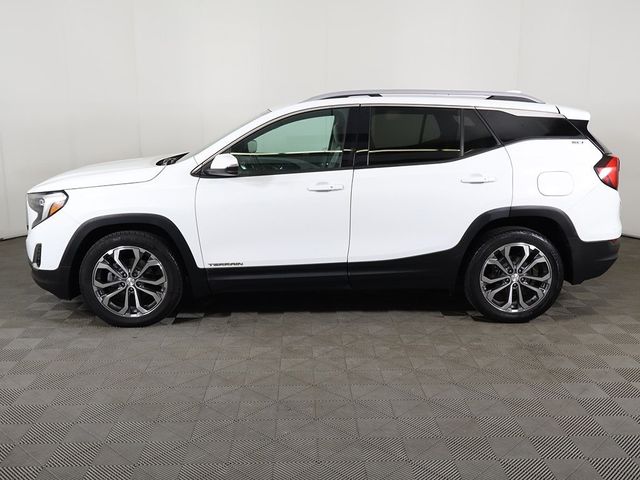 2021 GMC Terrain FWD 4dr SLT - 22858676 - 16