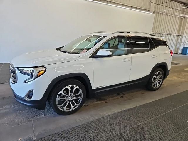 2021 GMC Terrain FWD 4dr SLT - 22858676 - 1