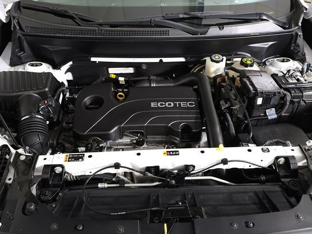 2021 GMC Terrain FWD 4dr SLT - 22858676 - 19