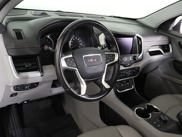 2021 GMC Terrain FWD 4dr SLT - 22858676 - 25