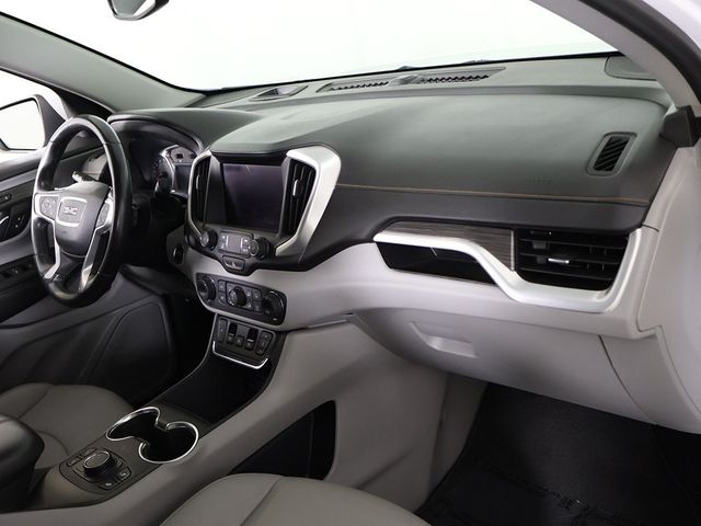 2021 GMC Terrain FWD 4dr SLT - 22858676 - 26