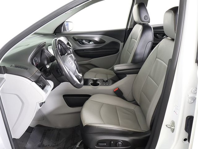 2021 GMC Terrain FWD 4dr SLT - 22858676 - 27