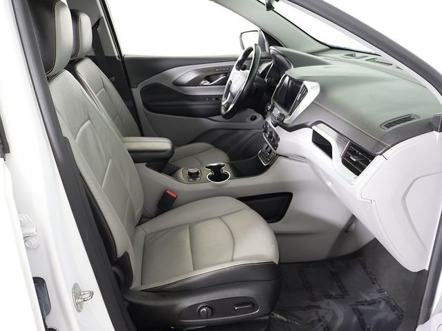 2021 GMC Terrain FWD 4dr SLT - 22858676 - 28